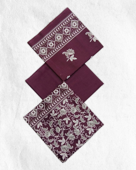 Rimsha Classic Cotton by Ajwa Textiles | D1211-A