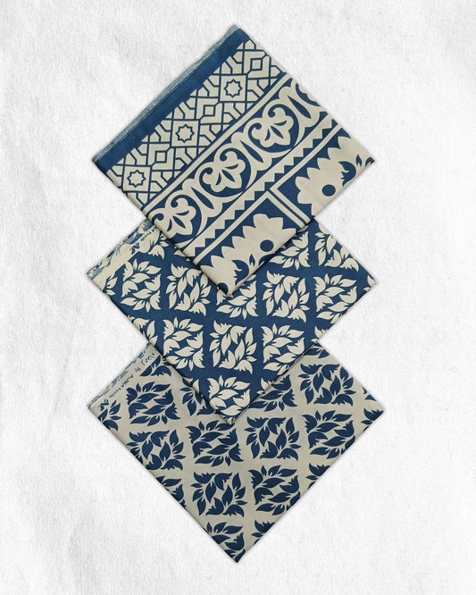 Rimsha Classic Cotton 3pc by Ajwa Textiles | D1202-C