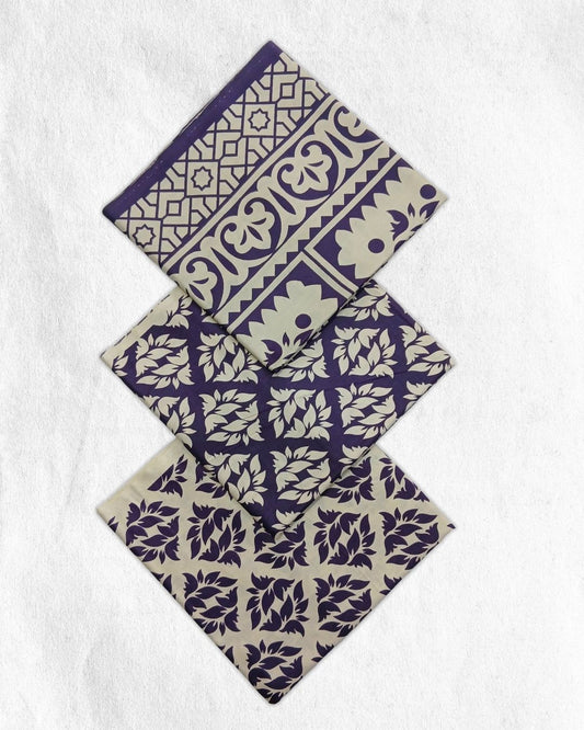 Rimsha Classic Cotton 3pc by Ajwa Textiles | D1202-B