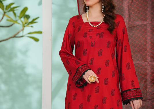 Daman Exclusive Lawn D-806