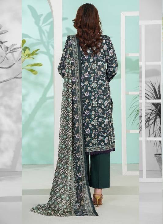 Daman Exclusive Lawn D-803