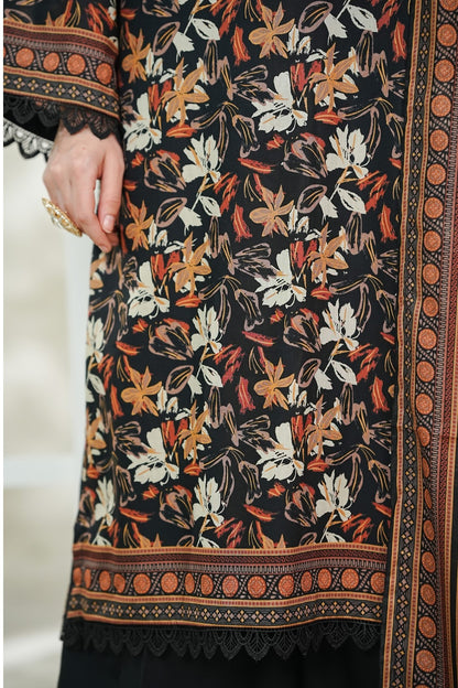 Daman Exclusive Lawn D-732