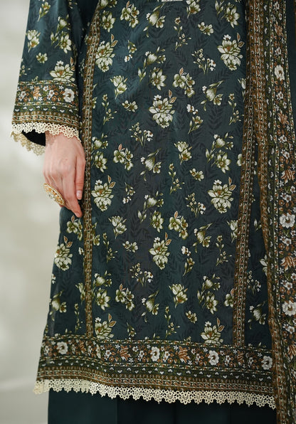 Daman Exclusive Lawn D-734