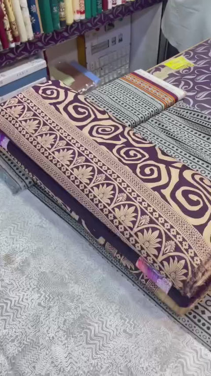 Noor Afroz Linen 3pc by Al-Hamra Textiles
