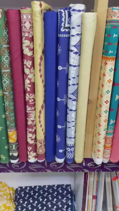 Maria Digital Lawn 3pc by Imwaj