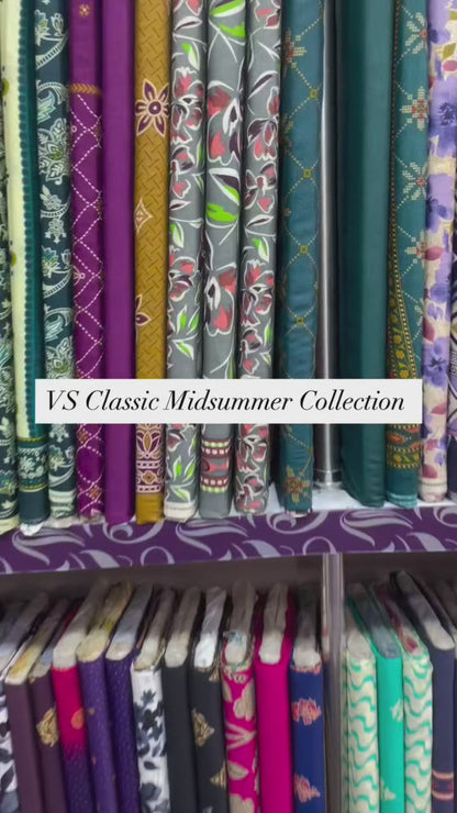 Classic Midsummer Cambric 3pc D-4803B