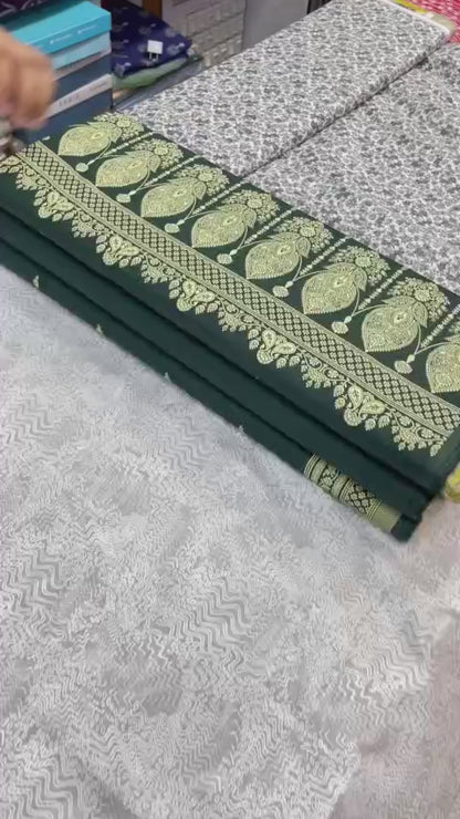 Maliya Classic Lawn 3Pc by Imwaj
