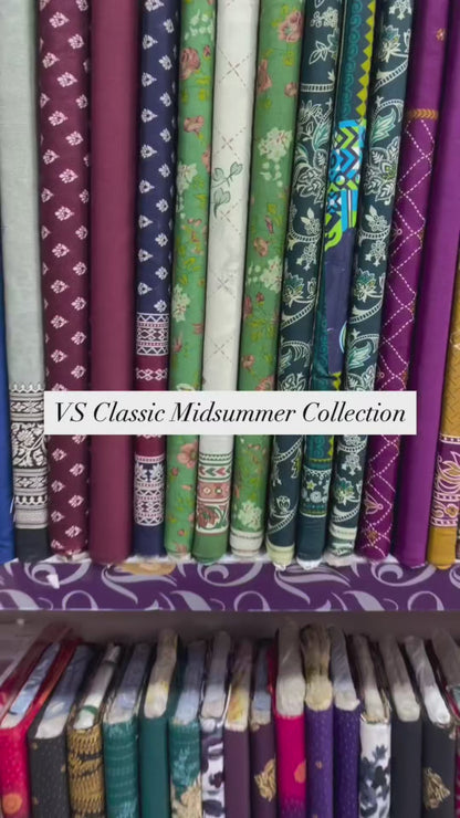 Classic Midsummer Cambric 3pc D-4805B