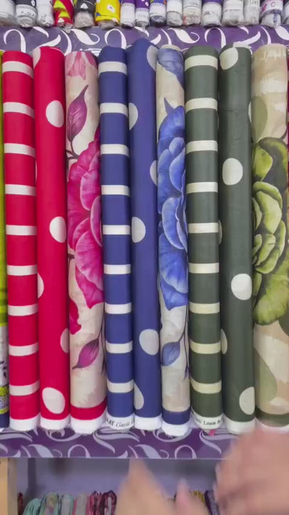 Soghat Classic Lawn 3PC by Ajwa Textiles