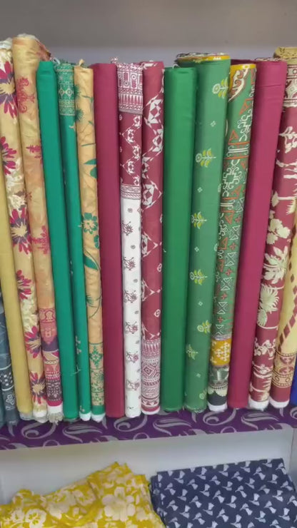 Maria Digital Lawn 3pc by Imwaj