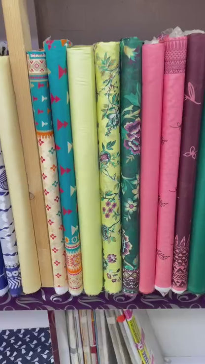 Maria Digital Lawn 3pc by Imwaj