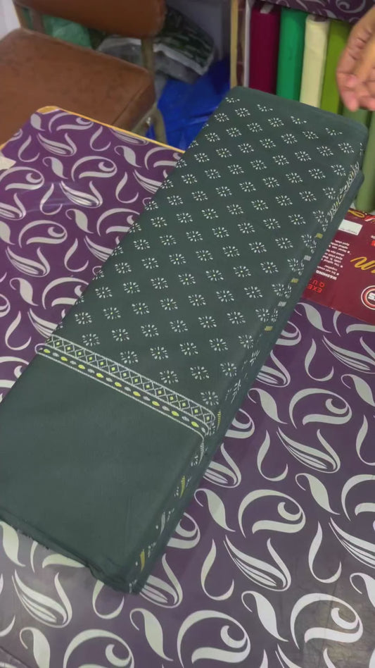 BS Premium Pashmina 3-Piece Suit