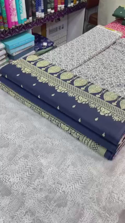 Maliya Classic Lawn 3Pc by Imwaj