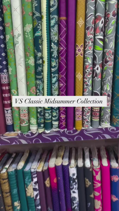 Classic Midsummer Cambric 3pc D-4804A