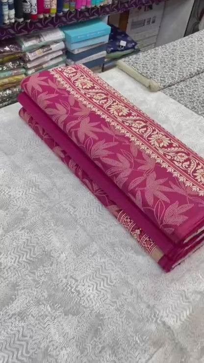 Maliya Classic Lawn 3Pc by Imwaj